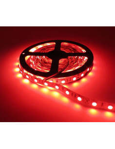 Banda LED 5050 Rosu IP20 12V