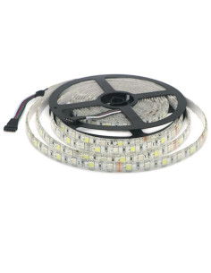 Banda LED RGBW IP65 60led/m ( RGB + Alb Rece )