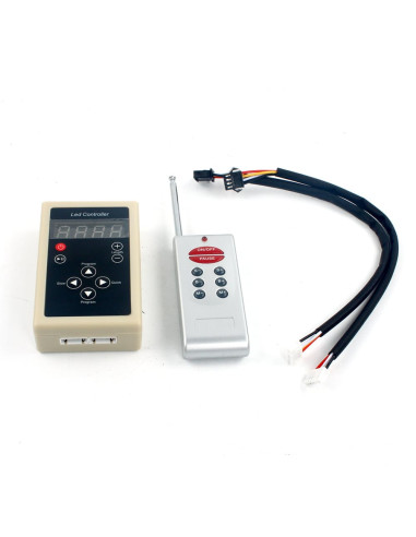 Controller banda LED Digital RF