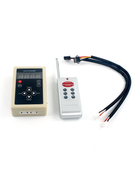 Controller banda LED Digital RF