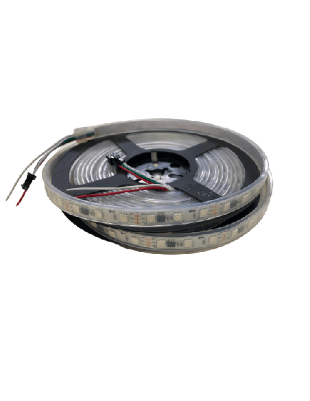 BANDA LED RGB DIGITALA 1903 IP67 30led/metru