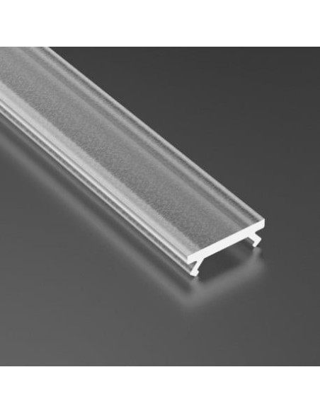 Capac SLIM PMMA FROSTED Frosted