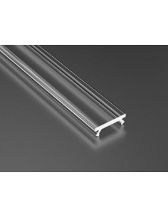 Capac PMMA SLIM Transparent