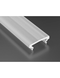 Capac PMMA HIGH FROSTED Frosted ML