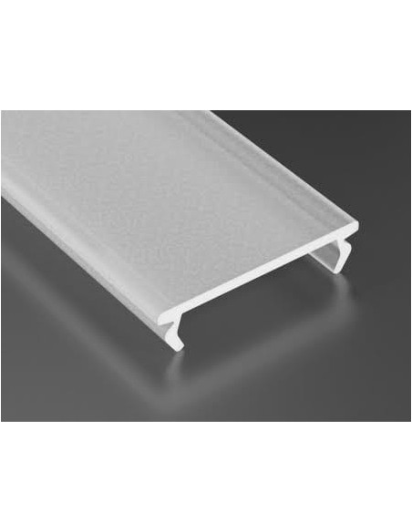Capac Basic PMMA Frosted Frosted ML