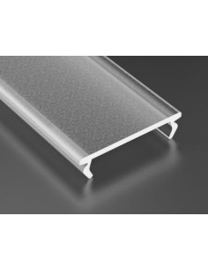 Capac Basic PMMA Frosted Frosted