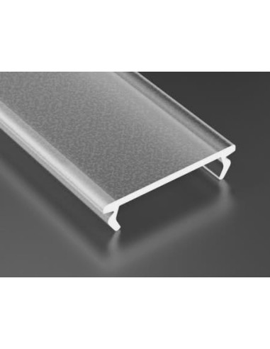 Capac Basic PMMA Frosted Frosted