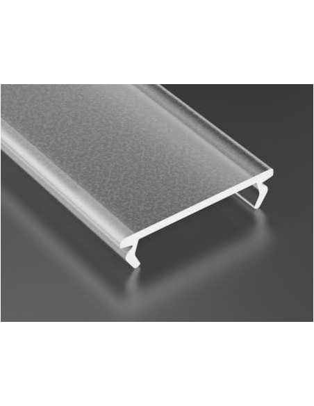 Capac Basic PMMA Frosted Frosted