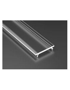 Capac Basic PMMA Transparent