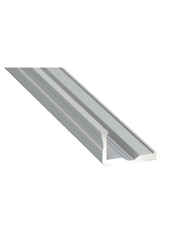 Profil Aparent tip F Aluminiu Anodizat