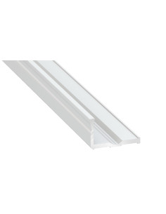Profil Aparent Tip E Alb Lucios RAL 9016