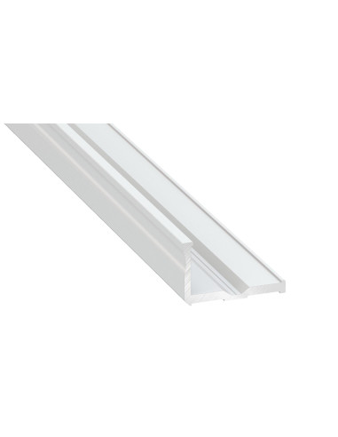Profil Aparent Tip E Alb Lucios RAL 9016
