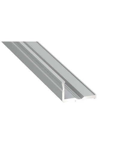 Profil Aparent Tip E Aluminiu Anodizat