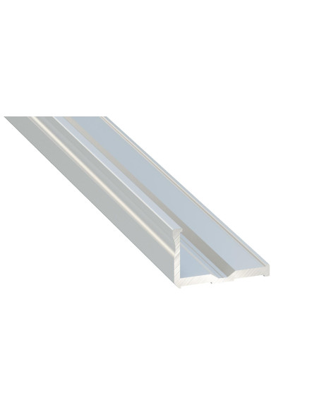 Profil Aparent Tip E Aluminiu Brut