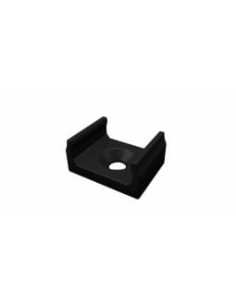Suport de montare Profil Aparent D Mini Negru