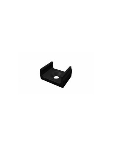Suport de montare Profil Aparent D Mini Negru