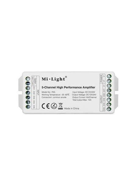 Miboxer  PA5 Amplificator 5 canale