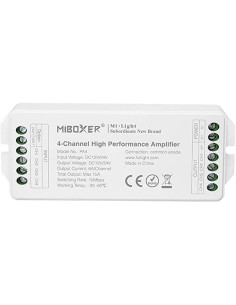 Miboxer  PA4 Amplificator 4 canale