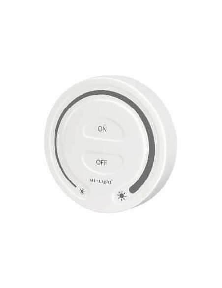 Miboxer FUT087 Telecomanda Touchscreen, Alb