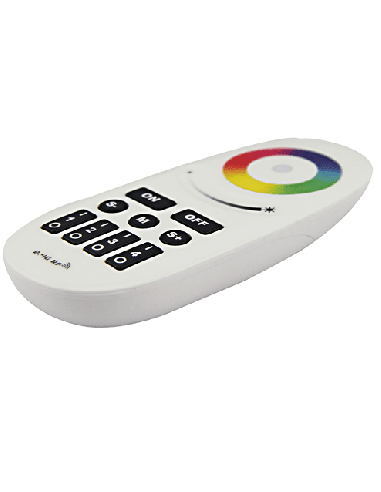 Miboxer FUT095 Telecomanda RGB, RGBW 4 zone 2.4G, Alb