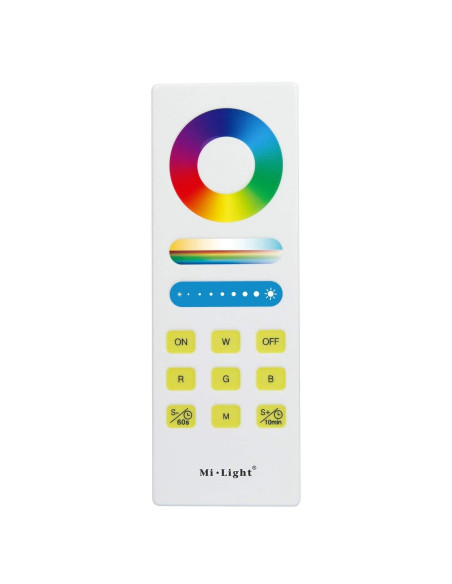 Miboxer FUT088 Telecomanda RGB,RGBW RGB+CCT Touchscreen cu o zona