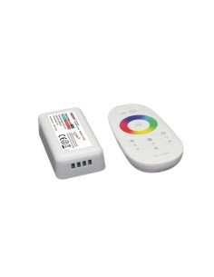 Miboxer FUT025 Controller Cu Telecomanda Touchscreen RGB
