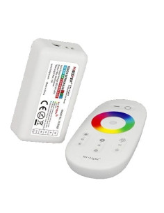Miboxer FUT027 Controller Cu Telecomanda Touchscreen RGBW