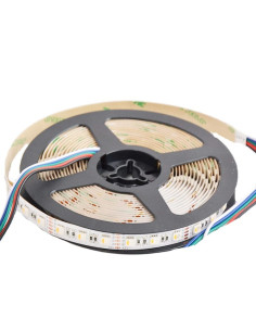 Banda LED RGBNW ( RGB + Alb Natural ) 4in1 5050 60led/m ip65 5 metri