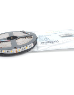 Banda led RGBNW (RGB+ Alb Natural) 4 in 1 5050 60led/m ip20, 12v, 5metri
