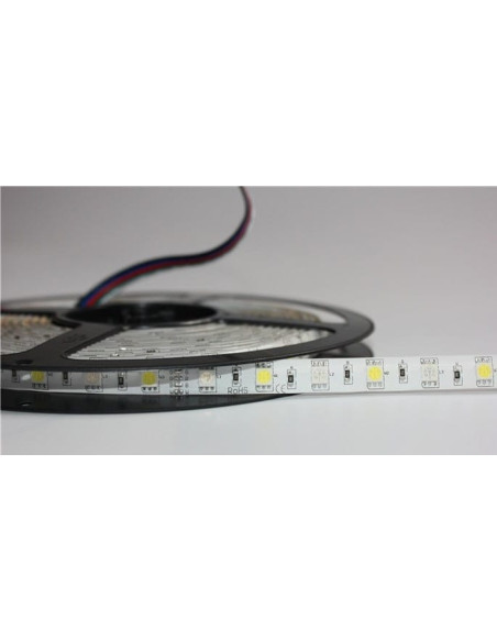 Banda led RGBW 5050 60led/m ip20 12v, 5metri