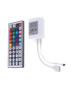 Controller cu telecomanda 44 taste 1 iesire RGB IR