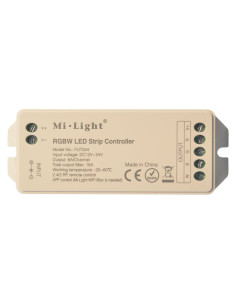 Miboxer FUT044 Controller 2.4GHz RF pentru banda LED RGBW (RGB+Alb), 15A