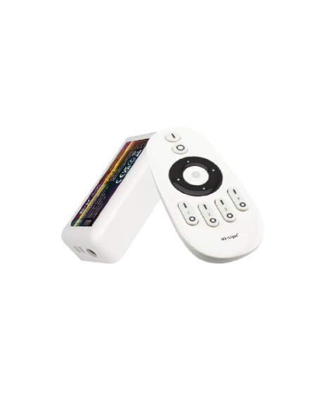 Controller Monocolor RF FUT036 si Telecomanda FUT007