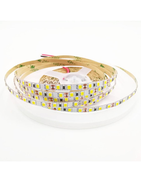 Banda LED 2835 Alb Natural, 120led/m, 7.2w/m, Rola 5m