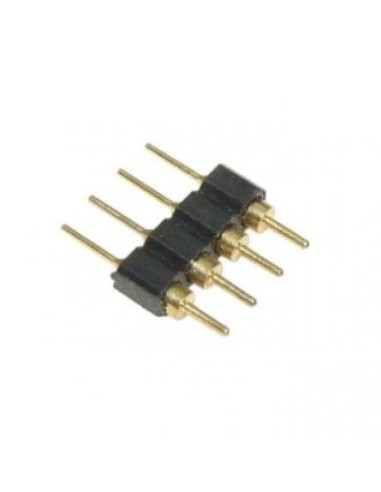 Conector RGB 4 Pini (3buc)