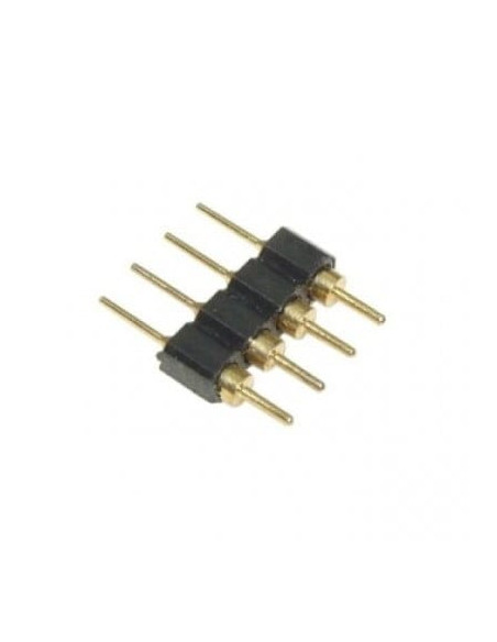 Conector RGB 4 Pini (3buc)