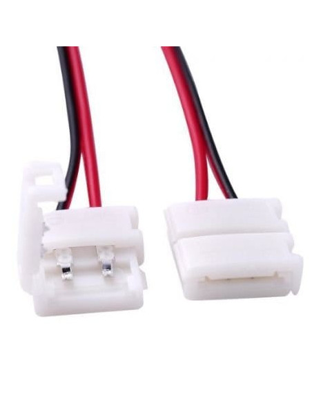 Conector Banda-Banda Cu Fir Monocolor 10mm