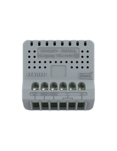 Modul Întrerupător Touch simplu cu Revenire și Contact Uscat 230V cu Nul Livolo (Fără Panou sticlă) 2
