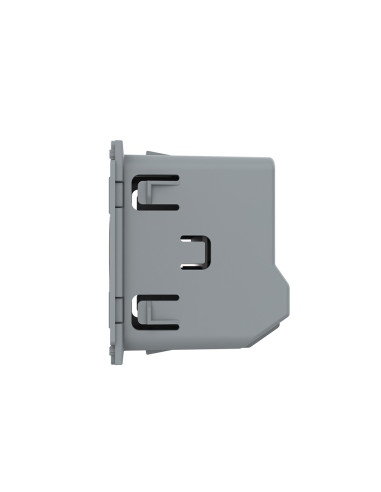 Modul Întrerupător Touch simplu cu Contact Uscat 230V cu Nul Livolo (Fără Panou sticlă)