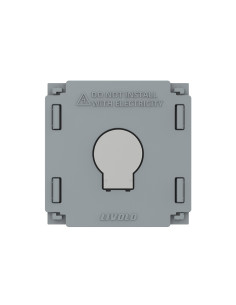 Modul Întrerupător Touch simplu cu Revenire și Contact Uscat 12/24V cu Nul Livolo (Fără Panou sticlă) 2