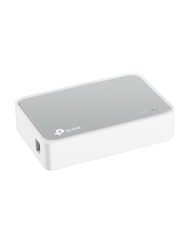 Switch L2, 5 x RJ45 10/100 Mbps, Unmanaged - TP-Link TL-SF1005D