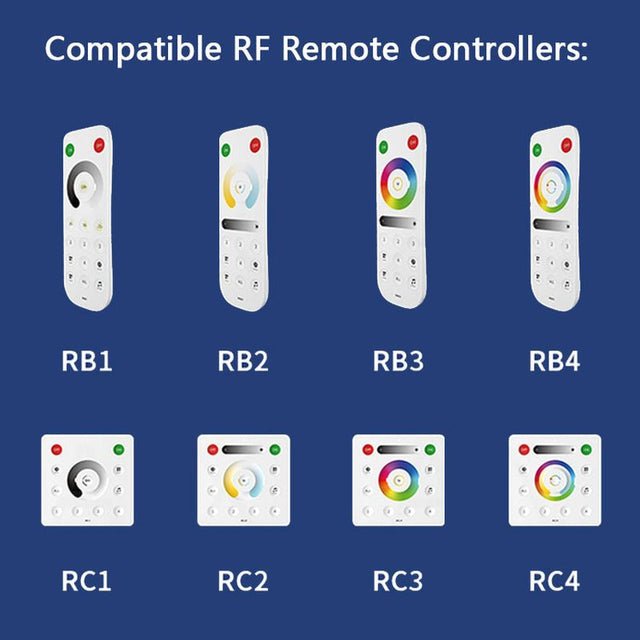 Controler Banda LED All In One SP630E