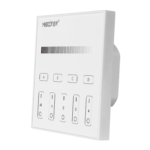 MiBoxer DP1S Panou Touch Dimare Monocolor DALI ( DT6 )