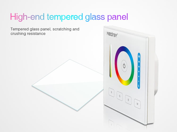 MiBoxer DP3 Panou DALI RGB+CCT