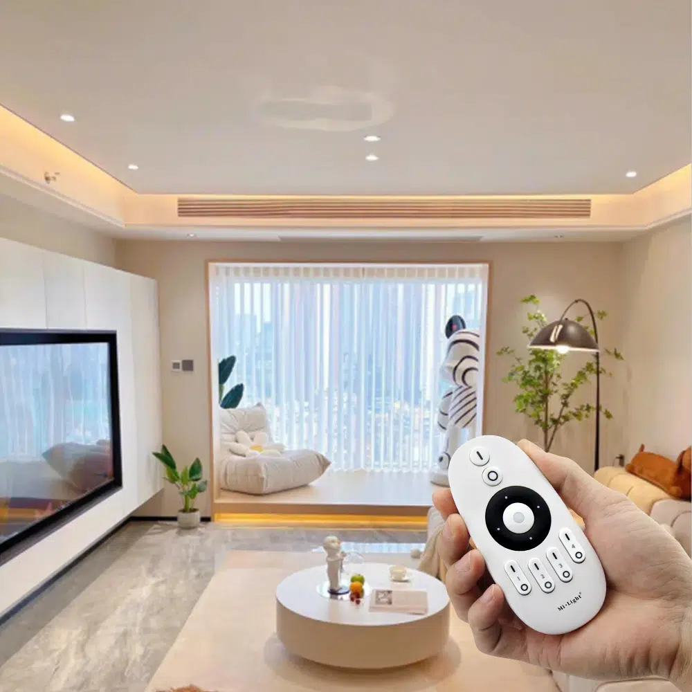 MiBoxer E2-RF Controler 2in1 Monocolor/Dual White LED 2.4GHz
